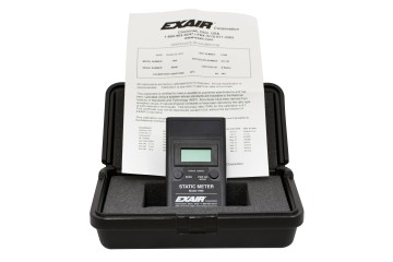 EXAIR 數位式靜電儀 Static Meter