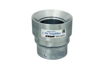 EXAIR 可調式空氣放大器 Adjustable Air Amplifiers