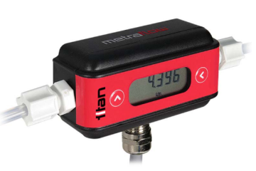TITAN 非侵入式超音波流量計Metraflow Ultrasonic Flowmeter