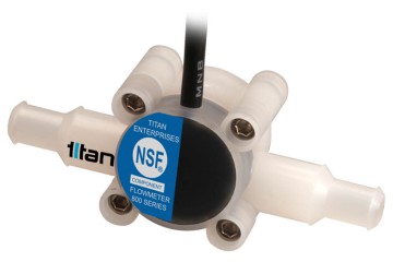 TITAN 800系列葉輪式流量計 Turbine Flow Meter