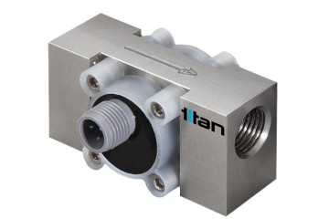 TITAN 900系列葉輪式流量計 Turbine Flow Meter