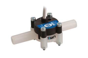 TITAN 飲料流量計 NSF Approved Beverage Mini Turbine Flowmeter