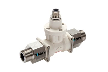 TITAN 光電葉輪式流量計 FT2 Optical Turbine Flow Meter