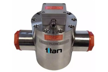 TITAN OG7 齒輪流量計 High Viscosity Oval Gear Flow Meter