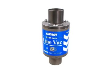 EXAIR 耐磨型管式真空器Ultra Duty Line Vac