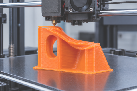 消除工業3D列印中的熱蠕變與下垂現象Eliminating Heat Creep and Sagging in Industrial 3D Printing