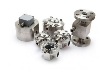 TITAN 高精密齒輪式流量計 High-precision Oval Gearflowmeters