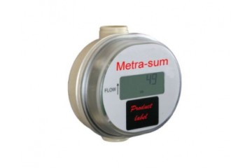 TITAN 轉子齒輪式流量計Metra-Sum Oval Gear Flow Meter