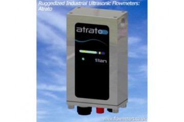 超聲波流量計等待發布：工業Atto超聲波流量計Ultrasonic Flowmeters Awaiting Release: The Industrial Atrato Ultrasonic Flowmeter