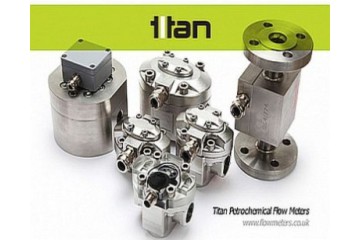 TITAN 石化流量計及原油流量測量 Petrochemical Flow Meters & Crude Oil Flow Measurement