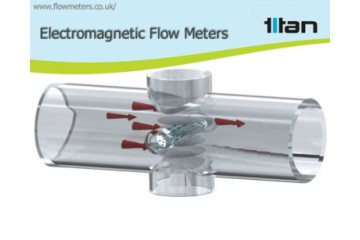 電磁式流量計 Electromagnetic Flow Meters