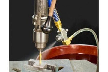 虹吸式霧化噴嘴改善滾筒成型製程 Siphon Fed Atomizing Nozzle Improves Roll Forming Process 