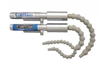 EXAIR 機械加工冷卻槍增加捲軸製造商的速度 A Cold Gun Increase Speed for a Reel Manufacturer