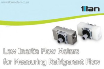 流量計渦旋分離：卡曼渦流效應 Flow Meter Vortex Shedding : The Karman Vortex Street Effect