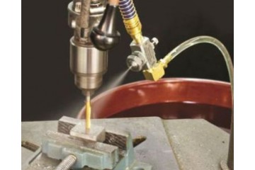 使用EXAIR二流體霧化噴嘴成銅成型製程應用 Atomizing Nozzle Used in Copper Forming Applications