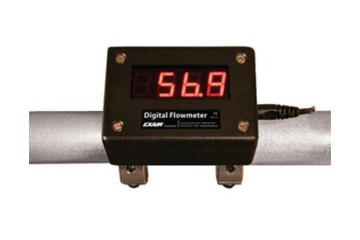 視頻網誌(博客)：安裝EXAIR 數位氣體流量計 Video Blog: Digital Flowmeter Installation