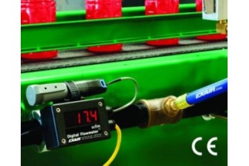 視頻網誌(博客)：EXAIR 新型數位氣體流量計安裝 Video Blog: EXAIR’s New Wireless Digital Flowmeter Installation 