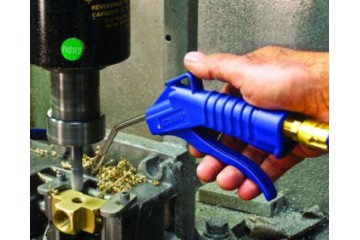 ​安全氣槍 - 使用工程空氣噴嘴實現高性能 Safety Air Guns – Using Engineered Air Nozzles For High Performance