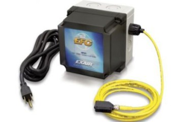 視頻博客：壓縮空氣傳感器/電磁控制實現最高效率 Video Blog: Compressed Air Sensor/Solenoid Control for Maximum Efficiency