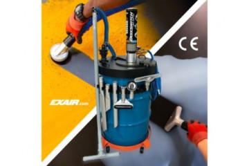 ​視頻博客：EXAIR新型乾濕兩用吸塵器(EasySwitch Vacuum)的操作 Video Blog: EXAIR’s New EasySwitch Wet/Dry Vac Operation